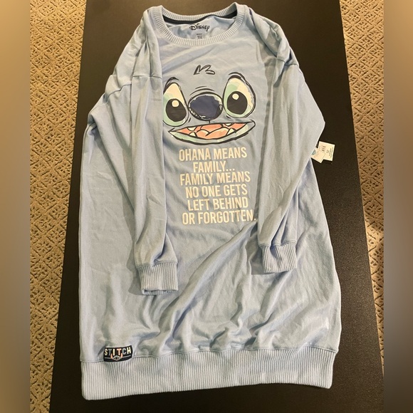 Disney Lilo and Stitch PJ Dresses - Picture 8 of 10